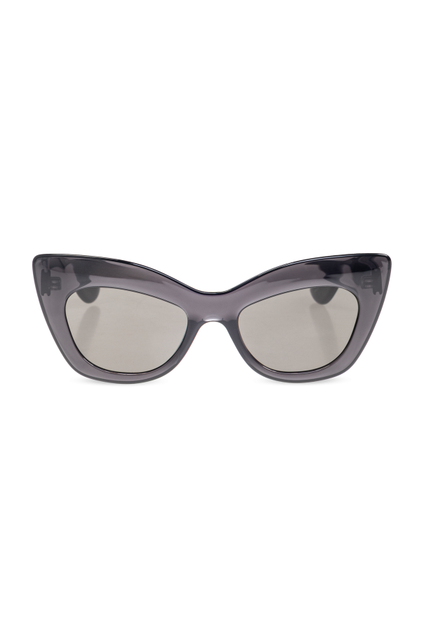 Sunglasses od Alexander McQueen