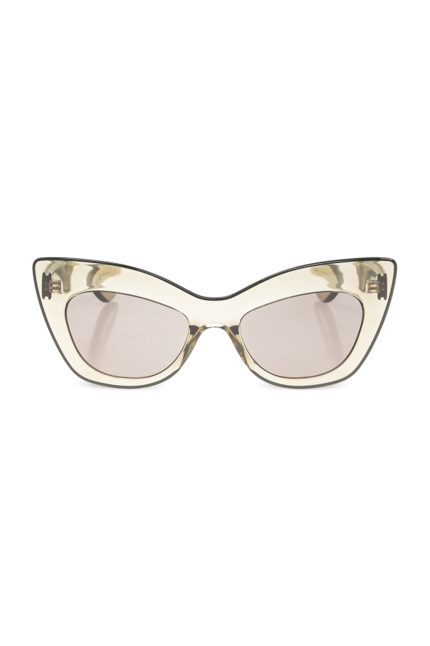 Sunglasses od Alexander McQueen