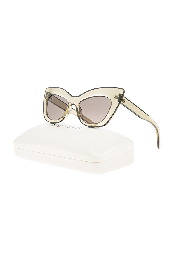 Alexander McQueen Gafas de sol