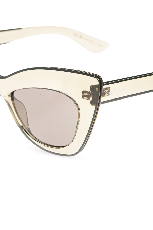 Alexander McQueen Gafas de sol
