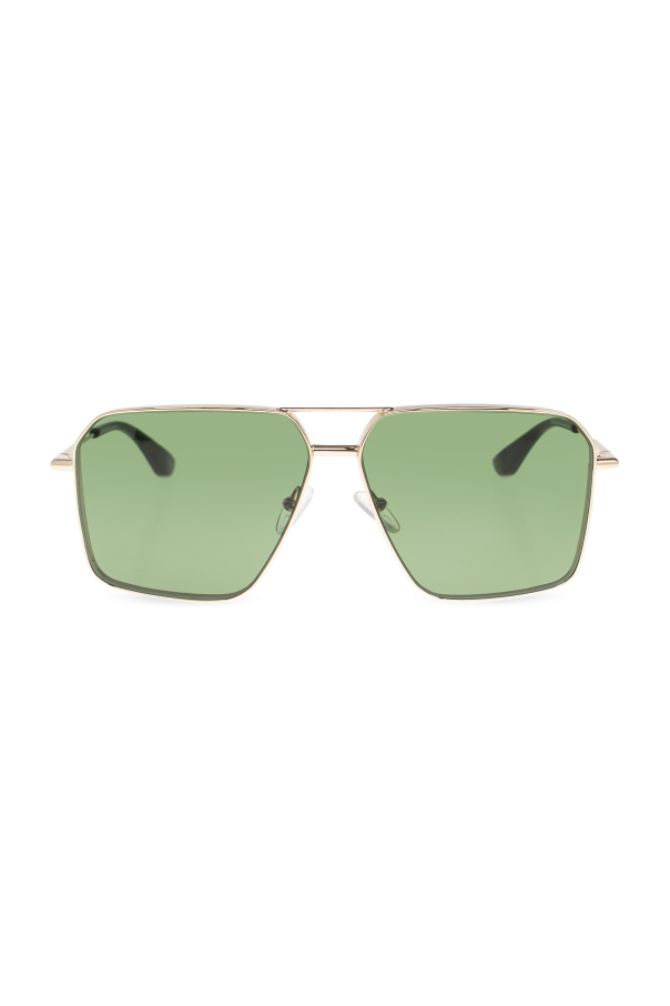 Sunglasses od Alexander McQueen