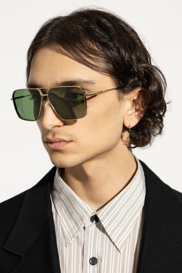 Alexander McQueen Sonnenbrille