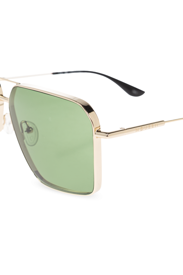 Alexander McQueen Sonnenbrille