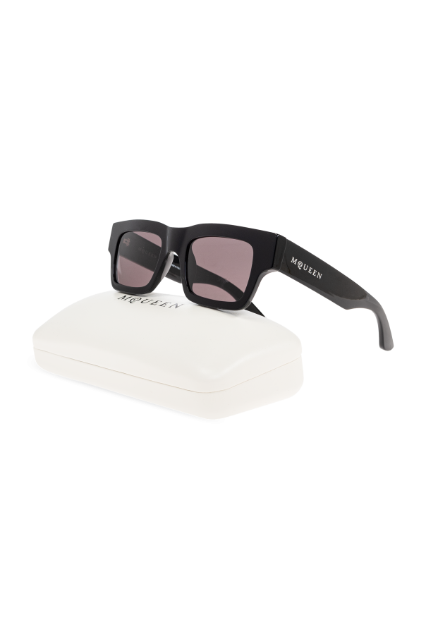 Alexander McQueen Sonnenbrille