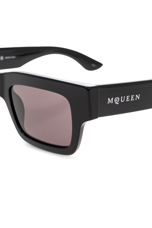 Alexander McQueen Sonnenbrille
