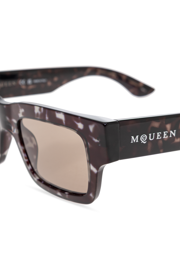 Alexander McQueen Sonnenbrille