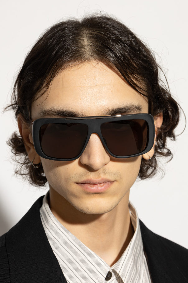 Alexander McQueen Sonnenbrille