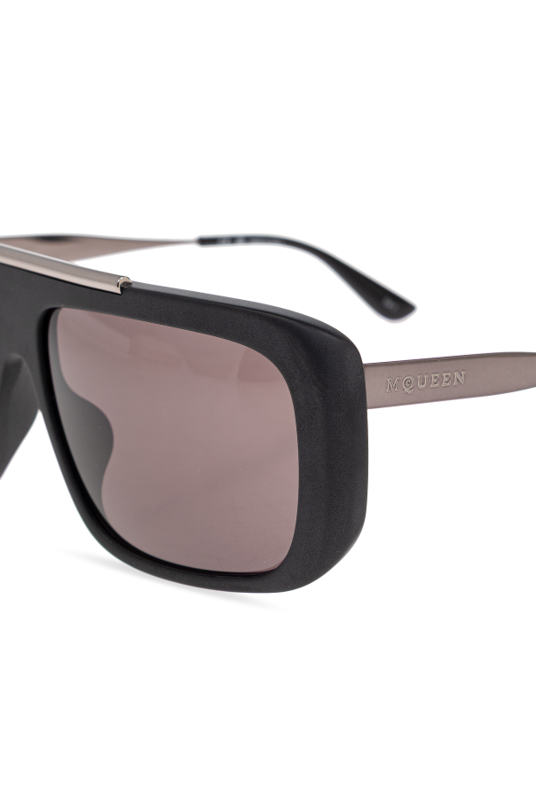 Alexander McQueen Sonnenbrille