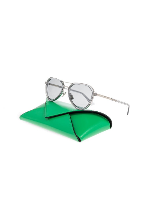 Bottega Veneta Okulary przeciwsłoneczne