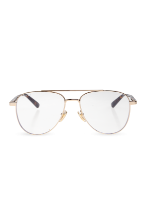 Prescription glasses od Gucci