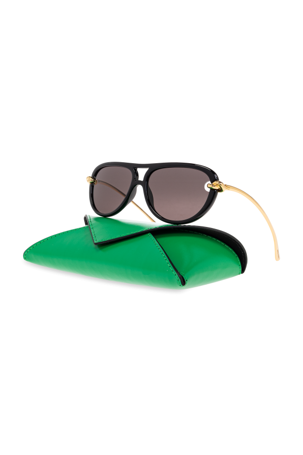 Bottega Veneta Okulary przeciwsłoneczne