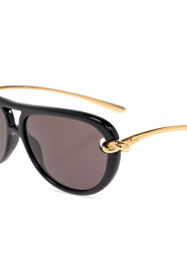 Bottega Veneta Okulary przeciwsłoneczne