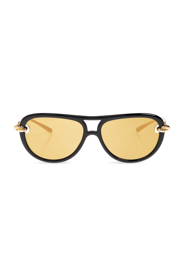 Sunglasses od Bottega Veneta