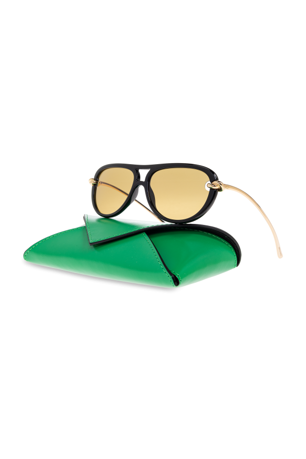 Bottega Veneta Okulary przeciwsłoneczne