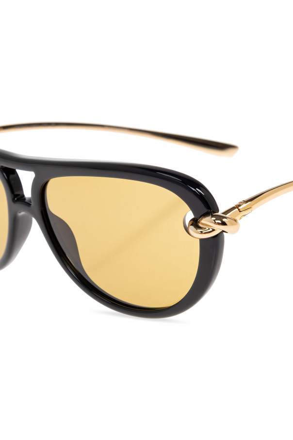 Bottega Veneta Okulary przeciwsłoneczne