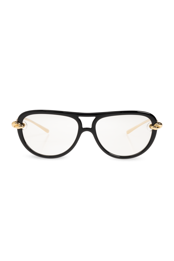 Sunglasses od Bottega Veneta