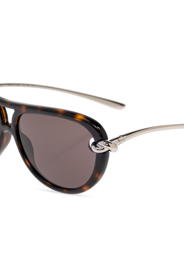 Bottega Veneta Okulary przeciwsłoneczne