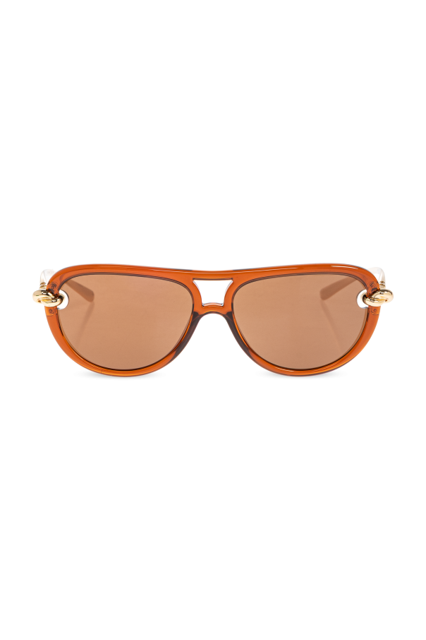 Sunglasses od Bottega Veneta