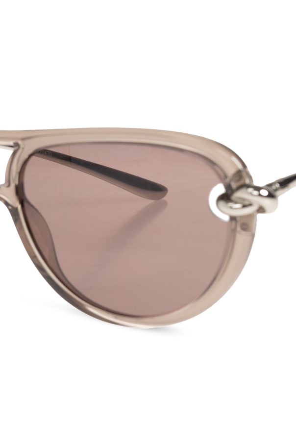 Bottega Veneta Óculos de sol