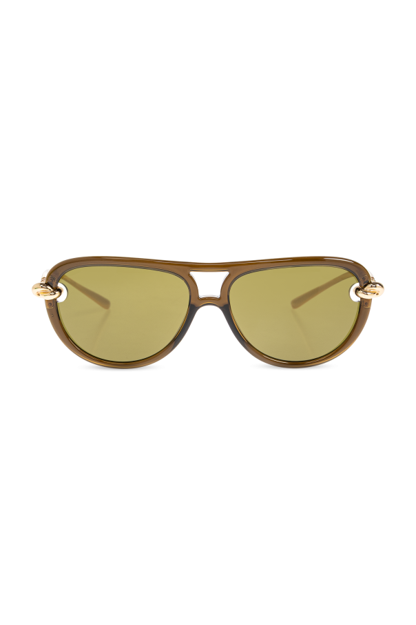 Sunglasses od Bottega Veneta