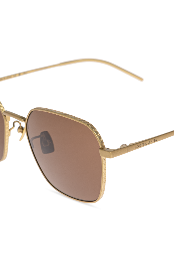 Bottega Veneta Okulary przeciwsłoneczne