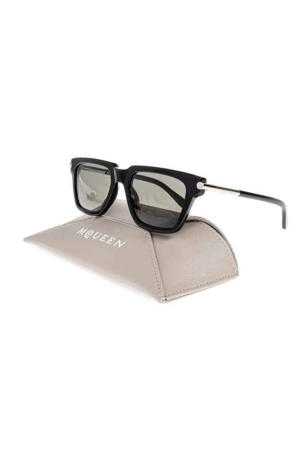 Alexander McQueen Sonnenbrille
