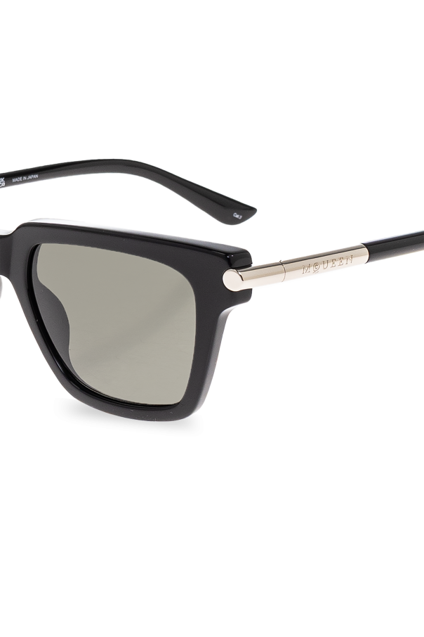 Alexander McQueen Sonnenbrille