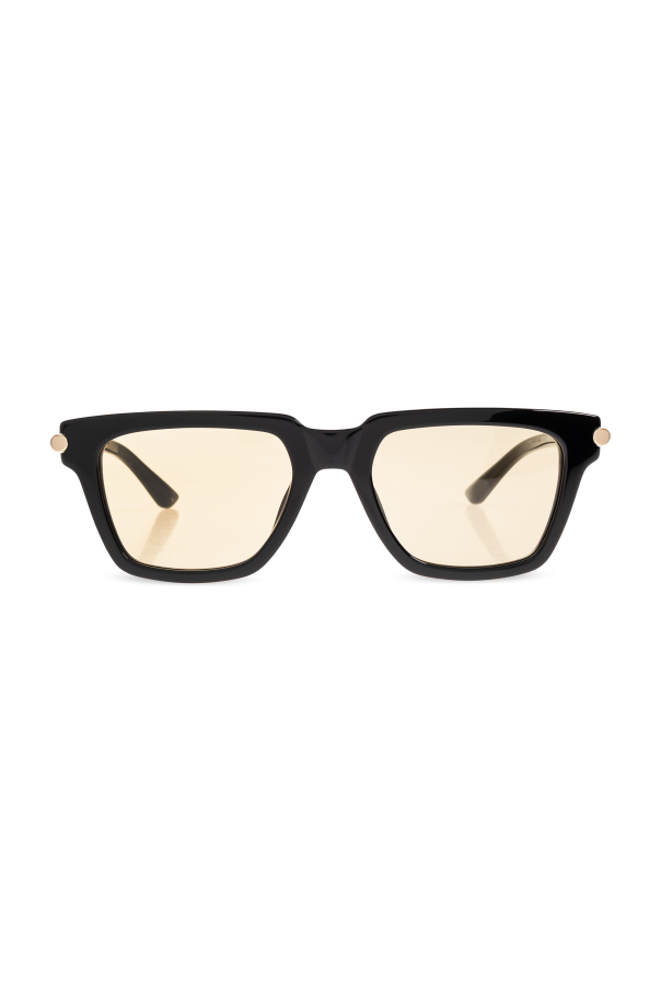 Sunglasses od Alexander McQueen