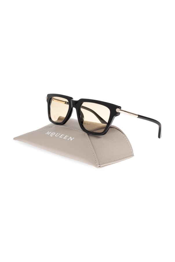 Alexander McQueen Gafas de sol