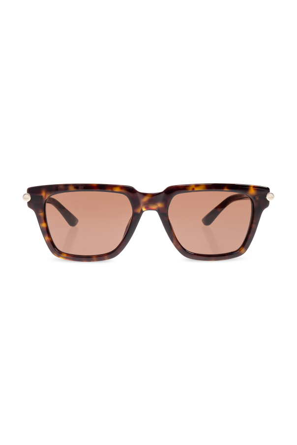 Sunglasses od Alexander McQueen