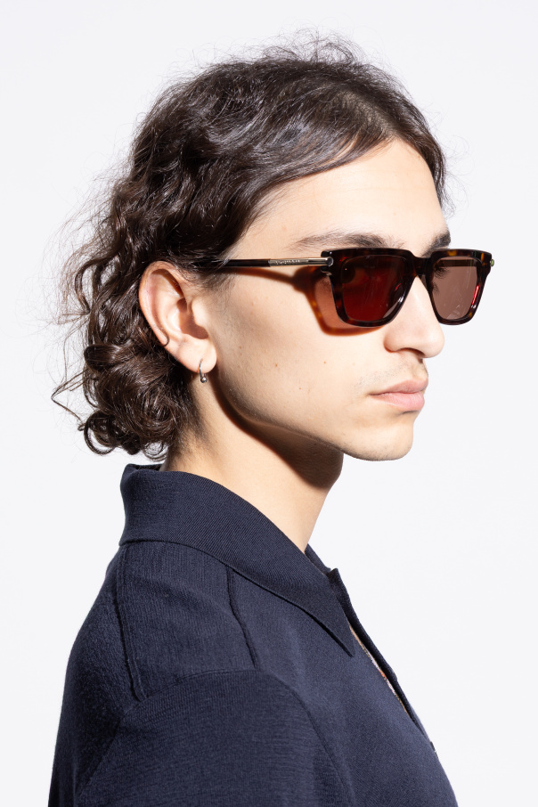 Alexander McQueen Sonnenbrille