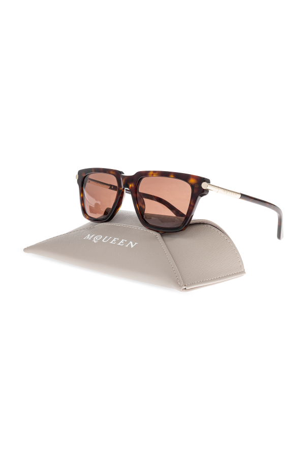 Alexander McQueen Sonnenbrille