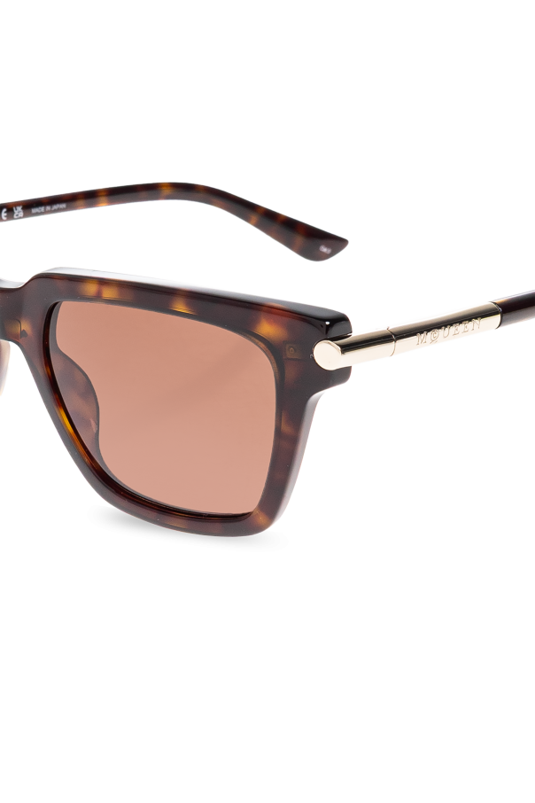 Alexander McQueen Sonnenbrille