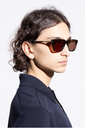 Sunglasses od Alexander McQueen