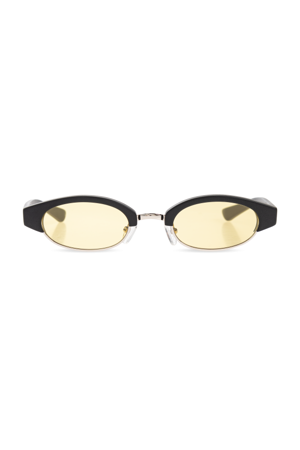 Sunglasses od Alexander McQueen