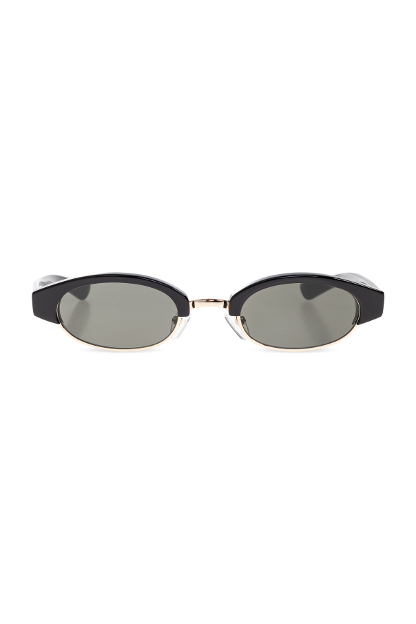 Sunglasses od Alexander McQueen