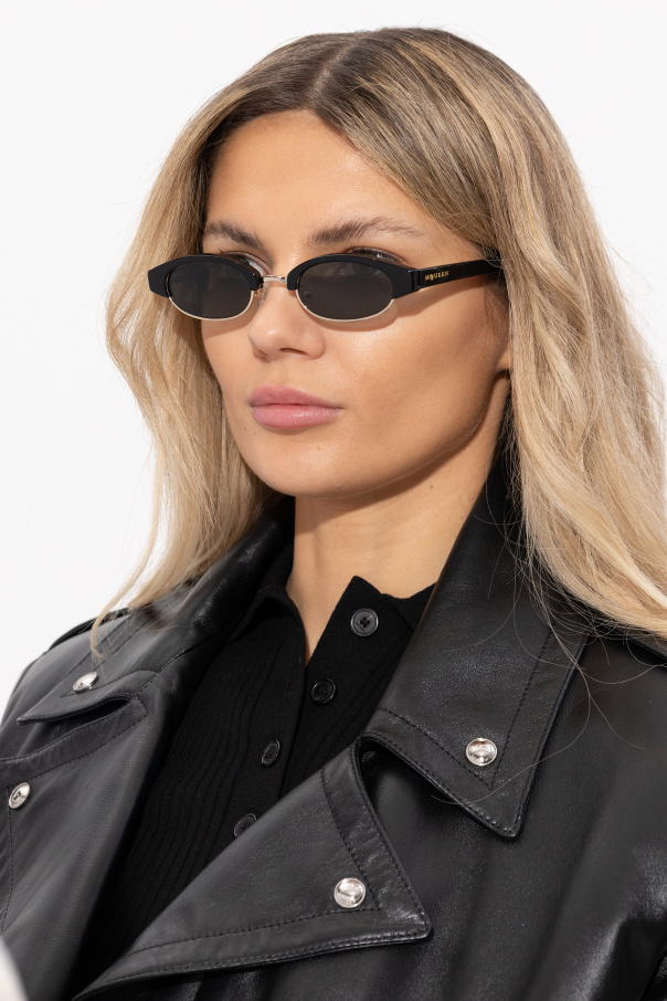 Alexander McQueen Sunglasses