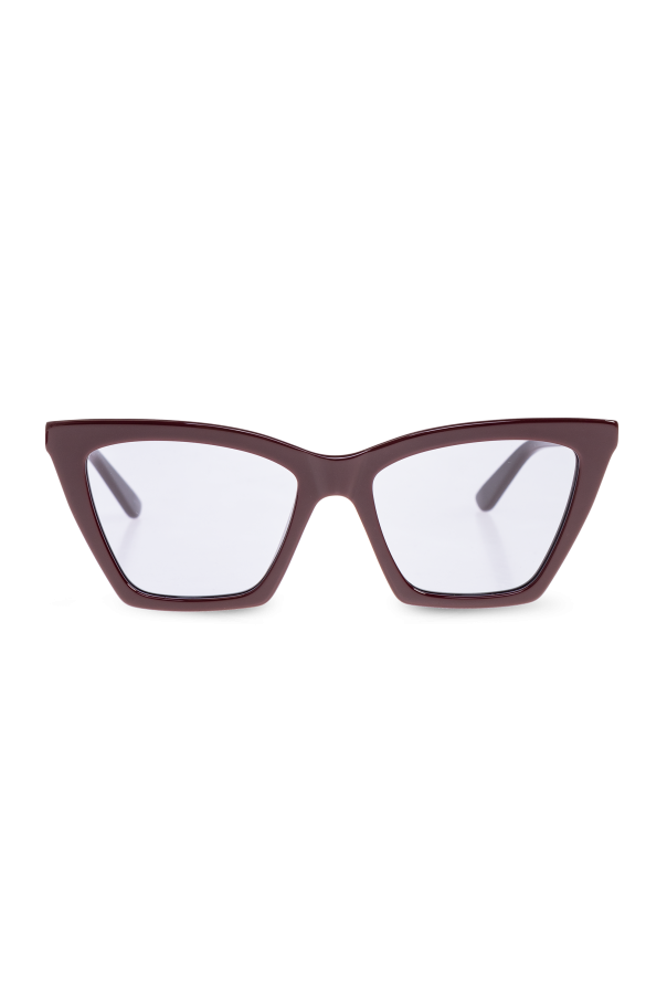 Sunglasses od Alexander McQueen