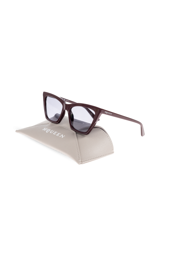 Alexander McQueen Sonnenbrille