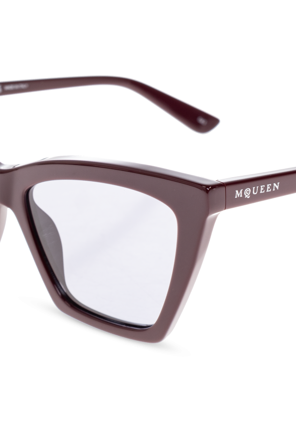 Alexander McQueen Sonnenbrille