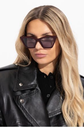 Sunglasses od Alexander McQueen