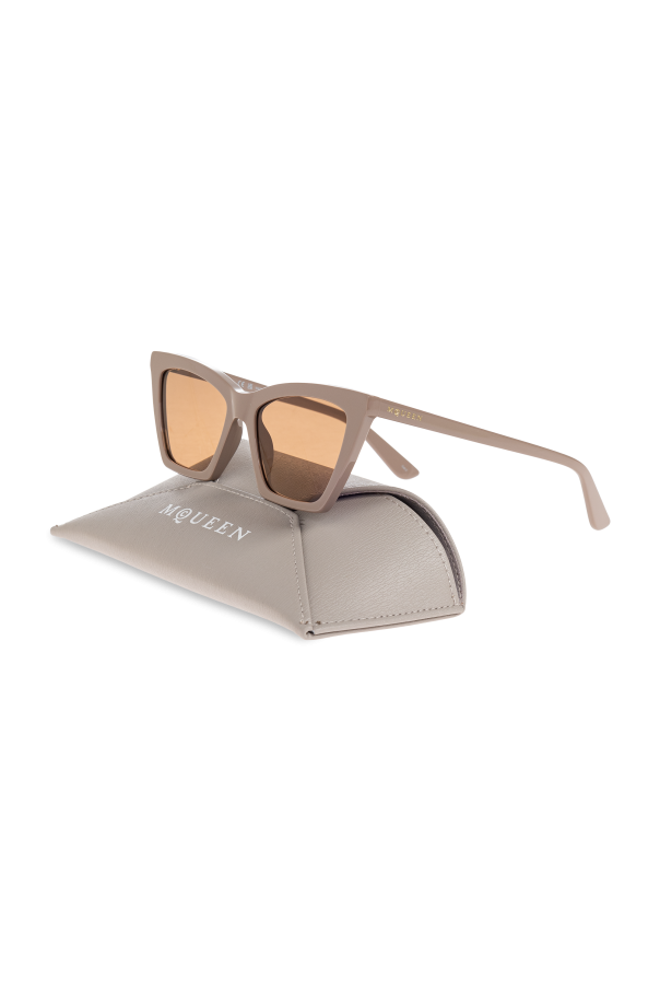 Alexander McQueen Óculos de sol