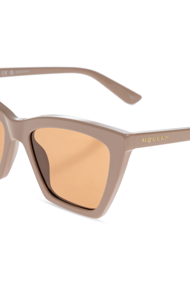 Alexander McQueen Óculos de sol