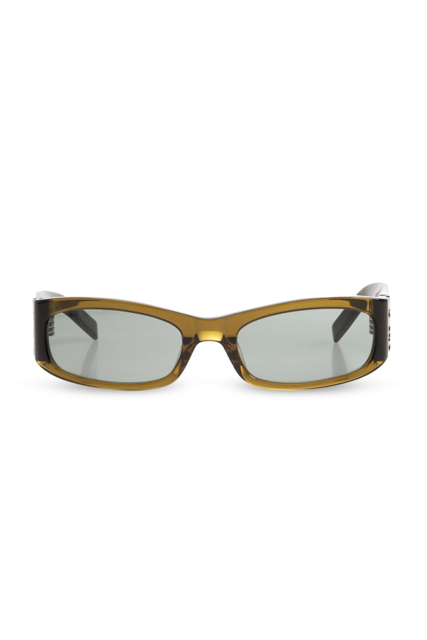 ‘SL M152’ sunglasses od Saint Laurent