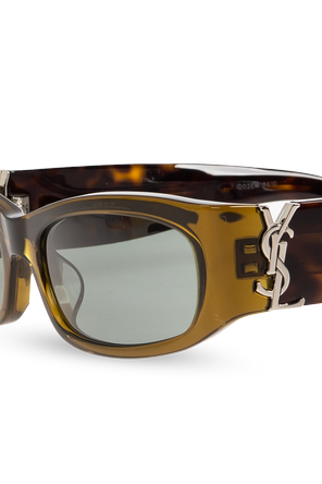 Saint Laurent Ochelari de soare ‘SL M152’
