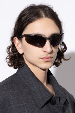 Balenciaga Sonnenbrille ‘Boomerang Cat’’