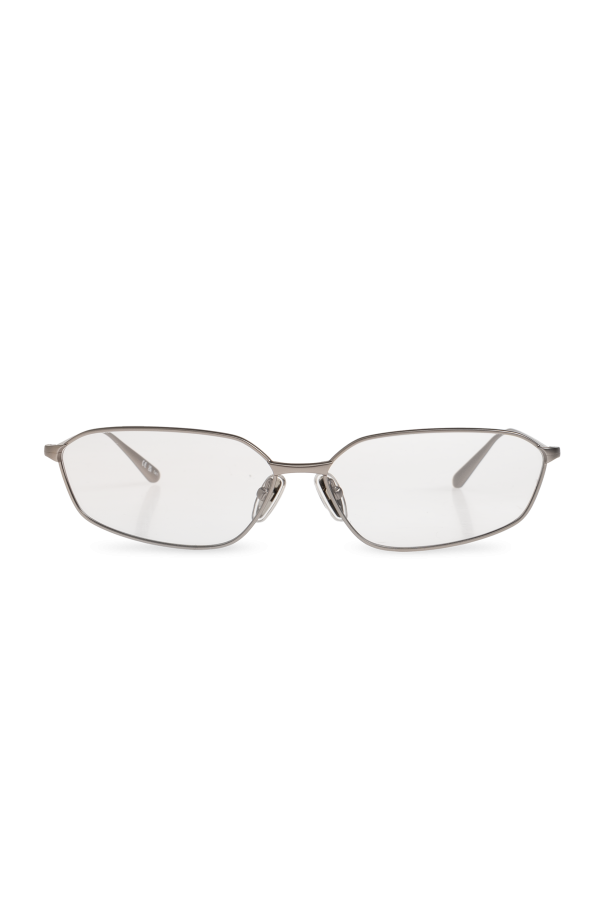 Corrective glasses od Balenciaga