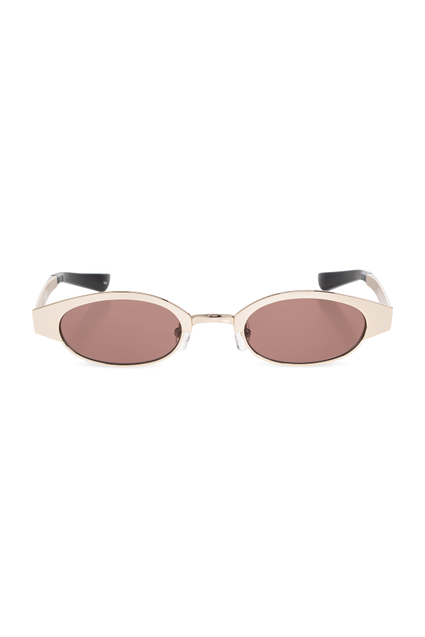 Sunglasses od Alexander McQueen
