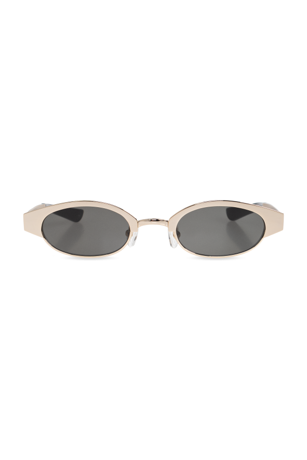 Sunglasses od Alexander McQueen