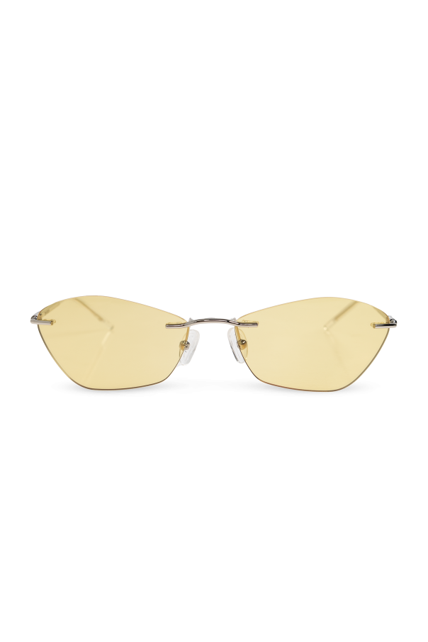 Sunglasses od Alexander McQueen